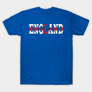 England T-Shirt